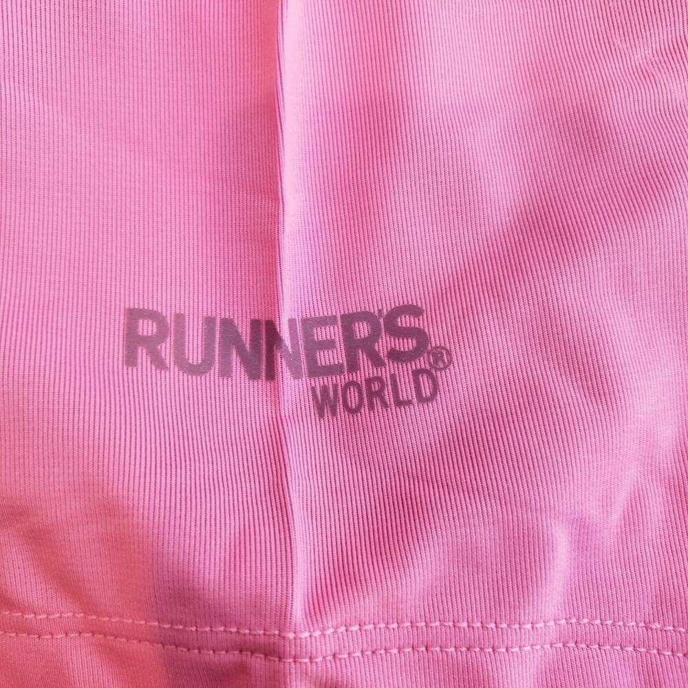 Runners World Performance Apparel Wms Hooded Top - Picture 8 of 10